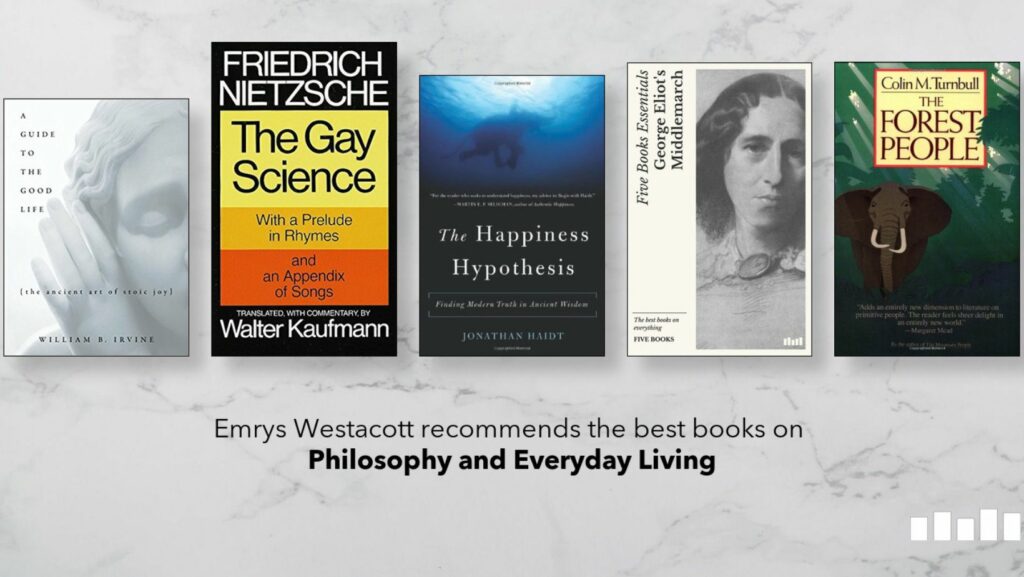 books on philosophy of life