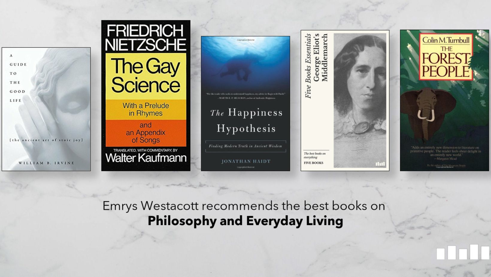 5 Must-Read Philosophy of Life Books for Personal Growth